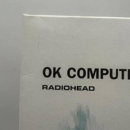 Radiohead - OK Computer Vinyl LP 1998 2nd Press