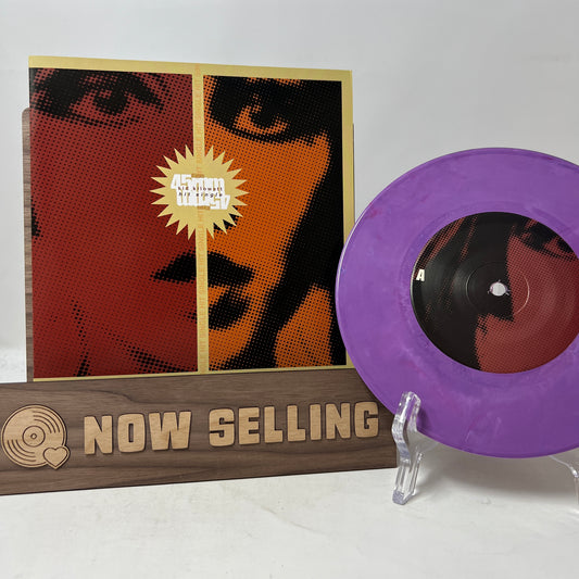 Kid Kilowatt - Hit Single Vinyl 7" Purple Cave In Mutoid Man Converge