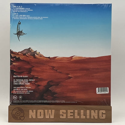 Sleep - Dopesmoker Vinyl LP Reissue Black TMR