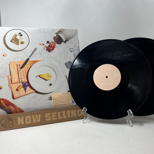 Pale Blue - The Past We Leave Behind Vinyl LP