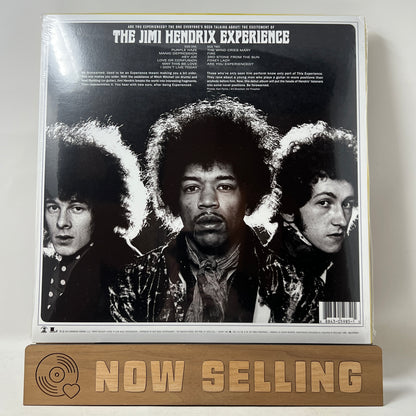 Jimi Hendrix Experience - Are You Experienced Vinyl LP Reissue SEALED