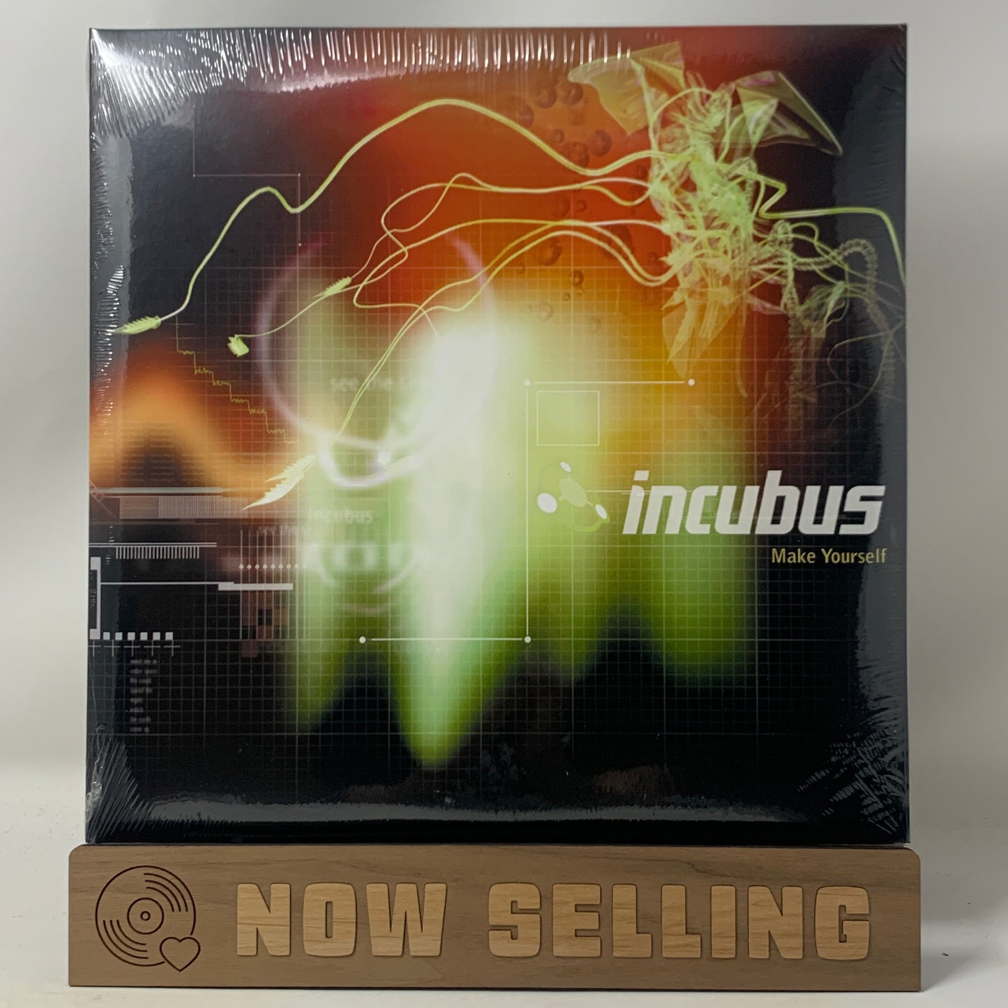 Incubus - Make Yourself Vinyl LP Reissue SEALED