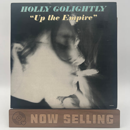 Holly Golightly - Up The Empire Vinyl LP