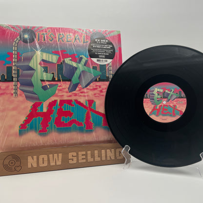 Ex Hex - It's Real Vinyl LP Merge Records