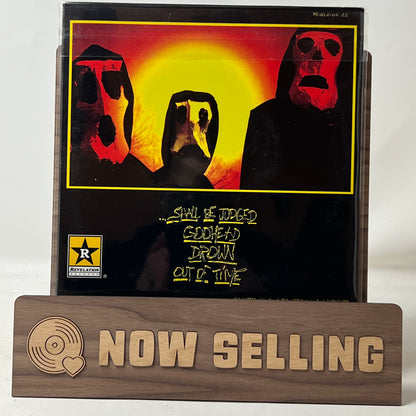 Burn - Burn Self Titled Vinyl 7" Repress Green