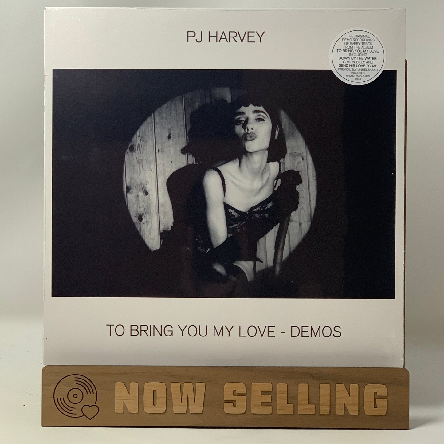PJ Harvey - To Bring You My Love Demos Vinyl LP