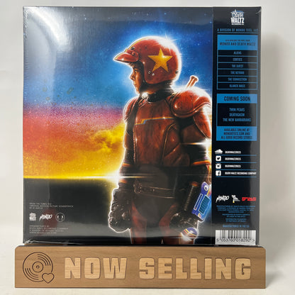 Le Matos - Turbo Kid (Chronicles Of The Wasteland) Vinyl LP Black
