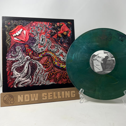 Wizard Rifle - Speak Loud Say Nothing Vinyl LP Bong Colors