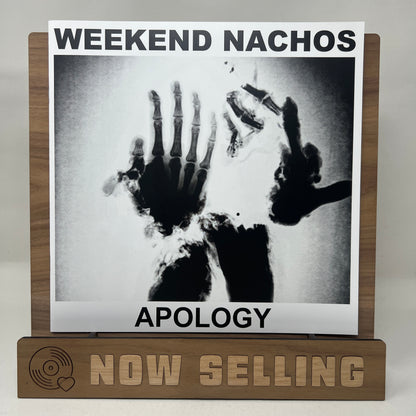 Weekend Nachos - Apology Vinyl LP