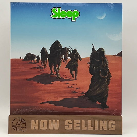 Sleep - Dopesmoker Vinyl LP Reissue Black TMR
