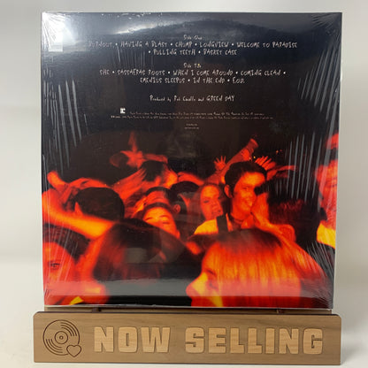 Green Day - Dookie Vinyl LP White Label Promo RARE 2009