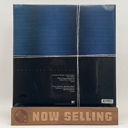 Botch - American Nervoso Vinyl LP Reissue Clear Purple SEALED