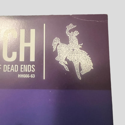 Botch - An Anthology Of Dead Ends 11 x 17 Promo Poster