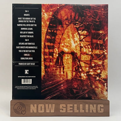 My Chemical Romance - I Brought You My Bullets Vinyl LP Black Reissue SEALED