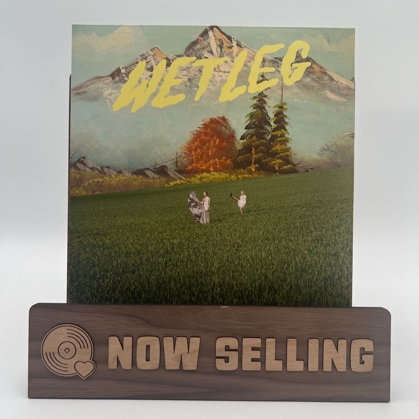 Wet Leg - Chaise Longue Vinyl 7" Original 1st Press