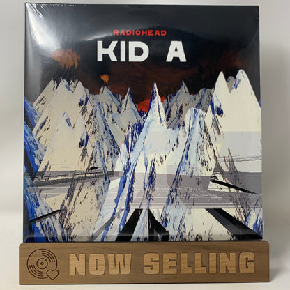 Radiohead - Kid A Vinyl LP SEALED