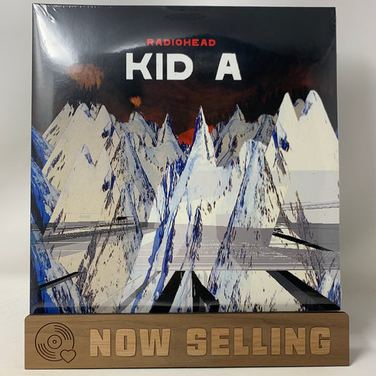 Radiohead - Kid A Vinyl LP Reissue SEALED