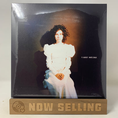 PJ Harvey - White Chalk Vinyl LP Reissue SEALED
