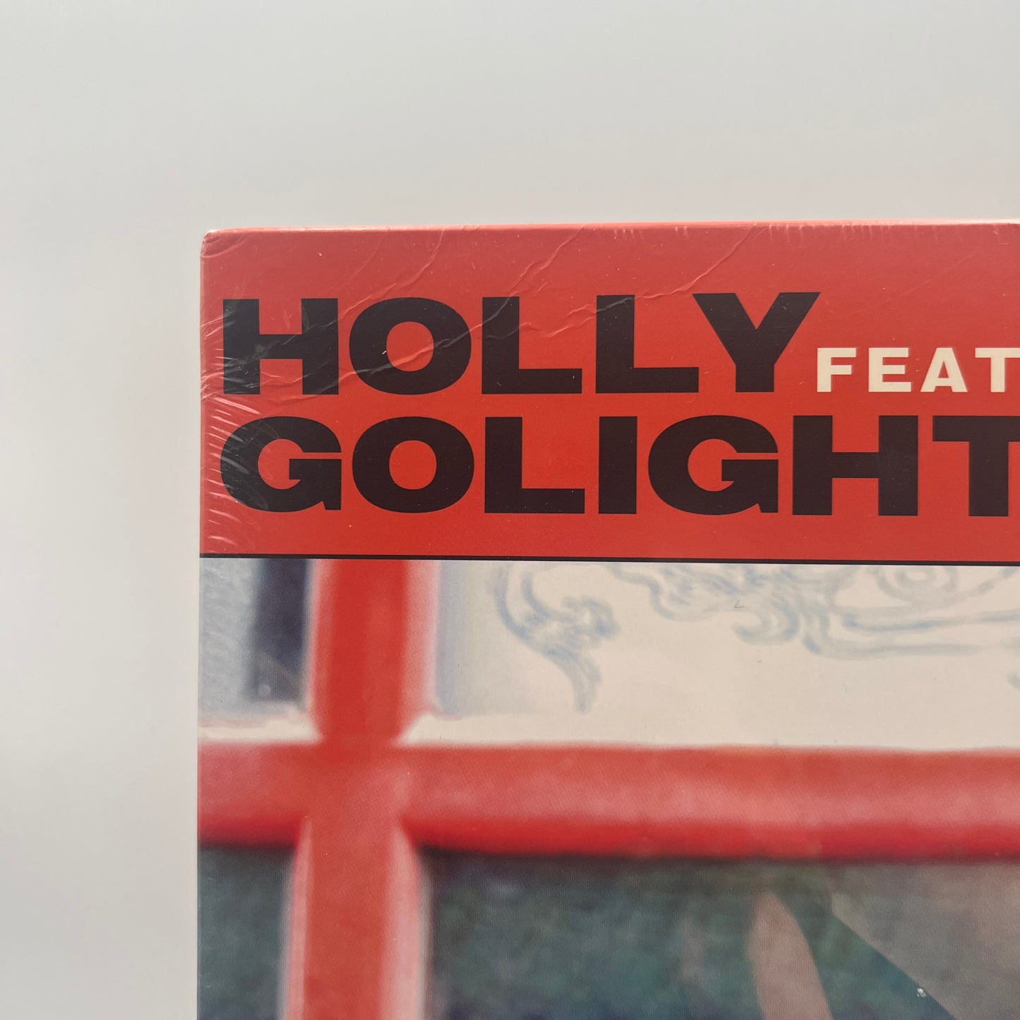 Holly Golightly Featuring The Brokeoffs - Long Distance Vinyl LP Clear/Orange Splatter