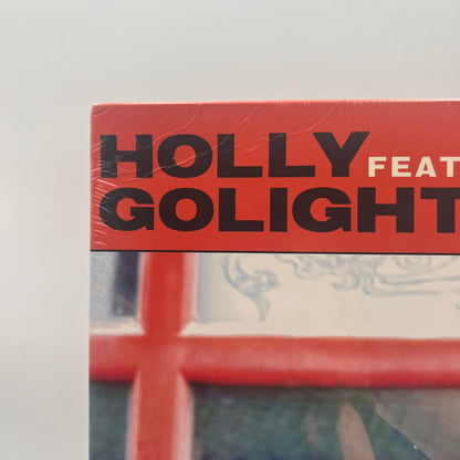 Holly Golightly Featuring The Brokeoffs - Long Distance Vinyl LP Clear/Orange Splatter