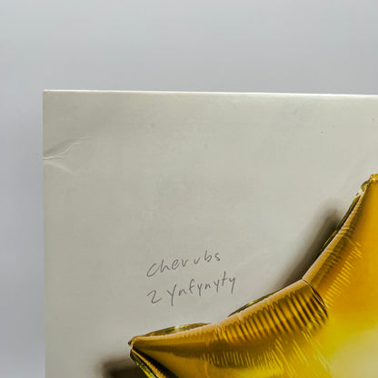 Cherubs - 2 Ynfynyty Vinyl LP Black /250