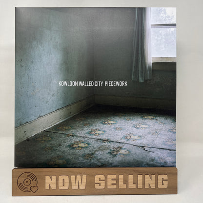 Kowloon Walled City - Piecework Vinyl LP Milky White Transparent