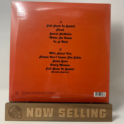 Vagabon - Vagabon Self Titled Vinyl LP Blue Numbered SEALED