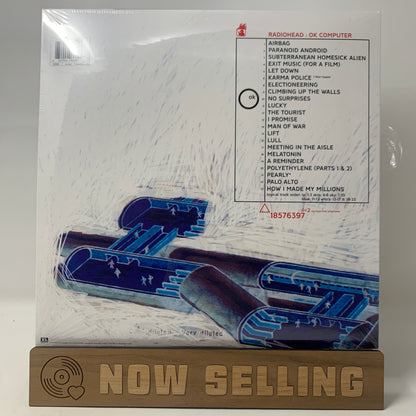 Radiohead - OK Computer OKNOTOK 1997 2017 Vinyl LP SEALED