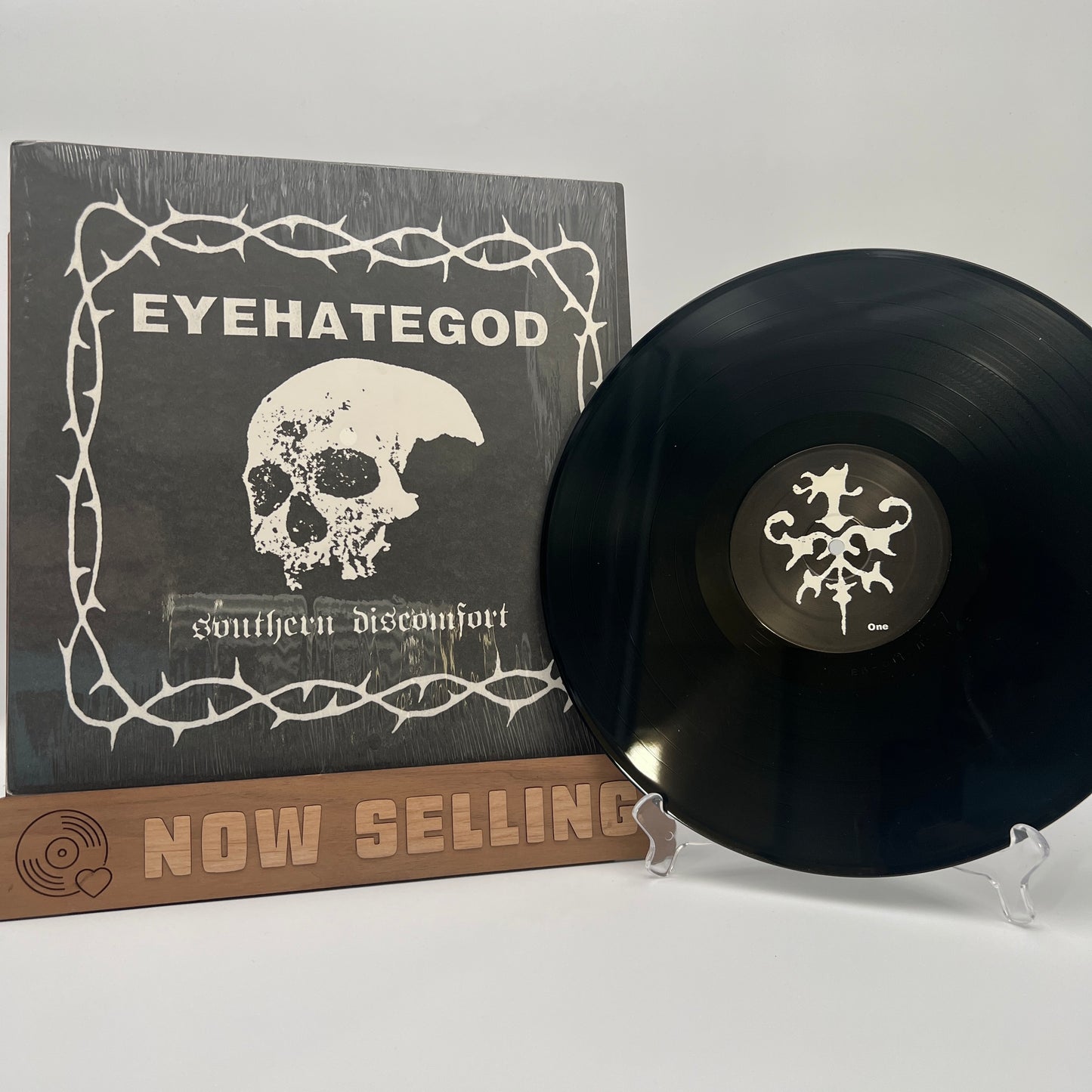 EyeHateGod - Southern Discomfort Vinyl LP Original 1st Press
