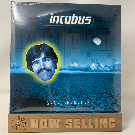 Incubus - Science Vinyl LP Reissue SEALED S.C.I.E.N.C.E.
