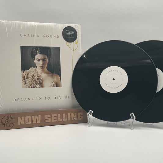 Carina Round - Deranged To Divine Limited Edition SIGNED