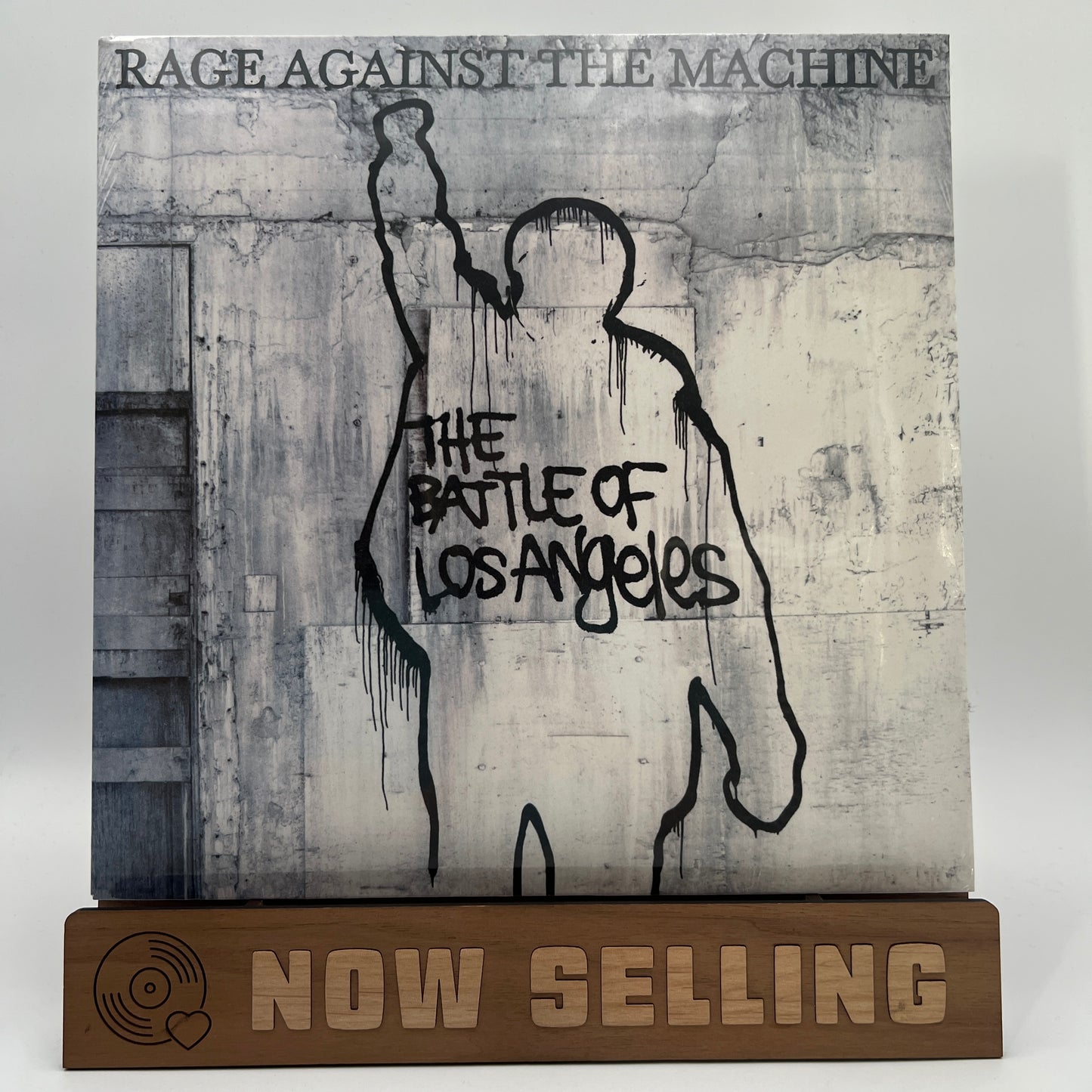 Rage Against The Machine - The Battle Of Los Angeles Vinyl LP Reissue SEALED
