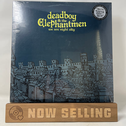 Deadboy & The Elephantmen - We Are Night Sky Vinyl LP SEALED Dax Riggs Acid Bath