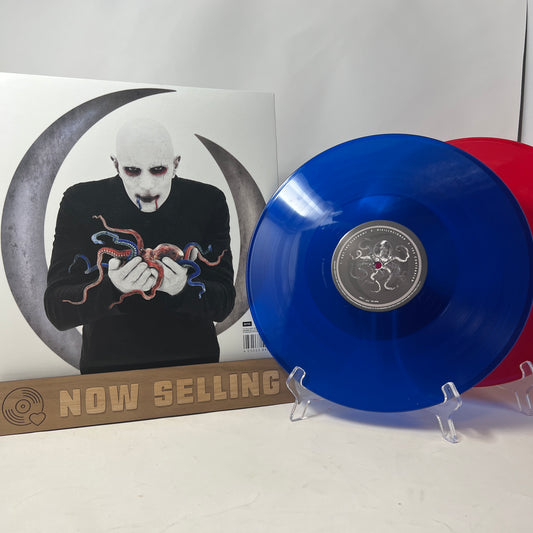 A Perfect Circle - Eat The Elephant Vinyl LP Red and Blue
