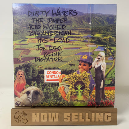 Bad American - Pretty / Ugly Vinyl 12" Carpenter Ant