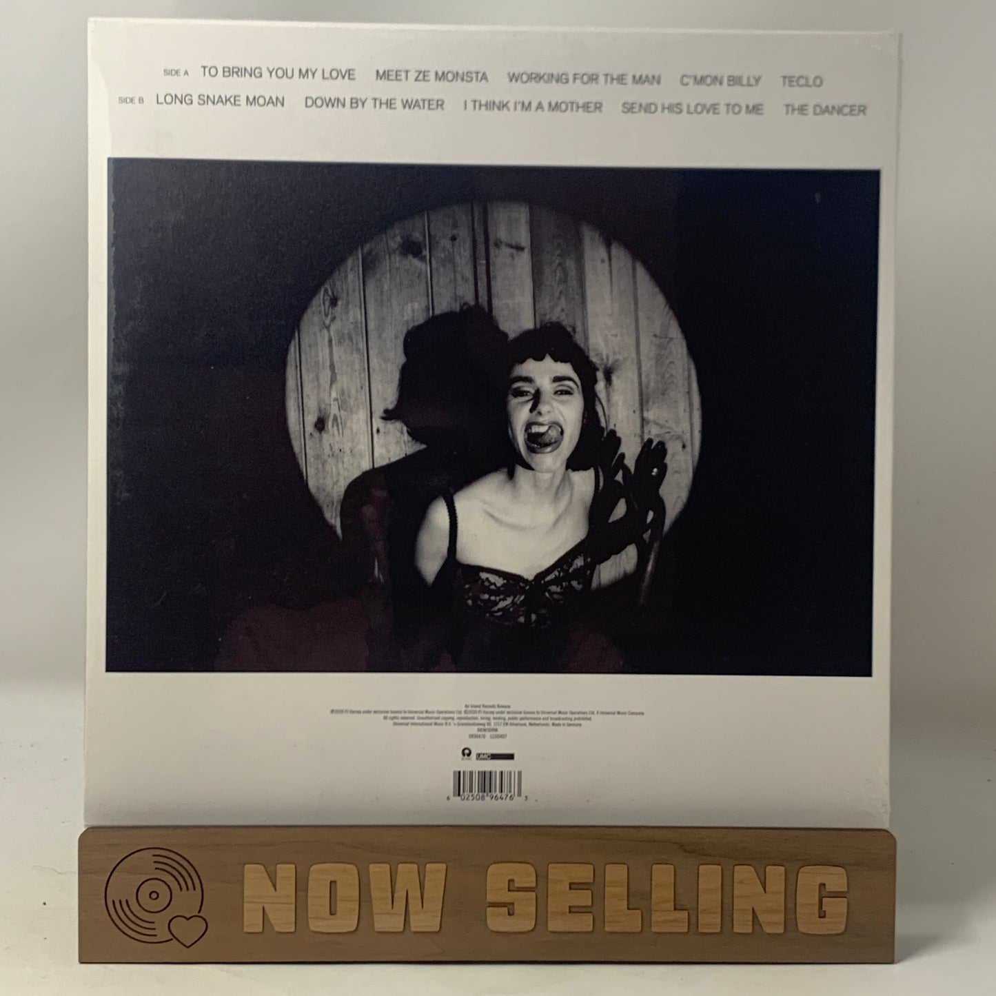 PJ Harvey - To Bring You My Love Demos Vinyl LP