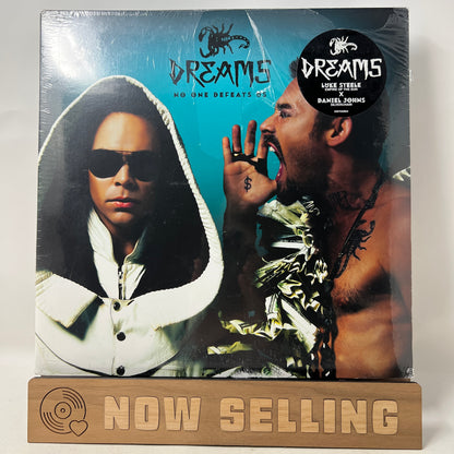 DREAMS - No One Defeats Us Vinyl LP SEALED Daniel Johns Luke Steele