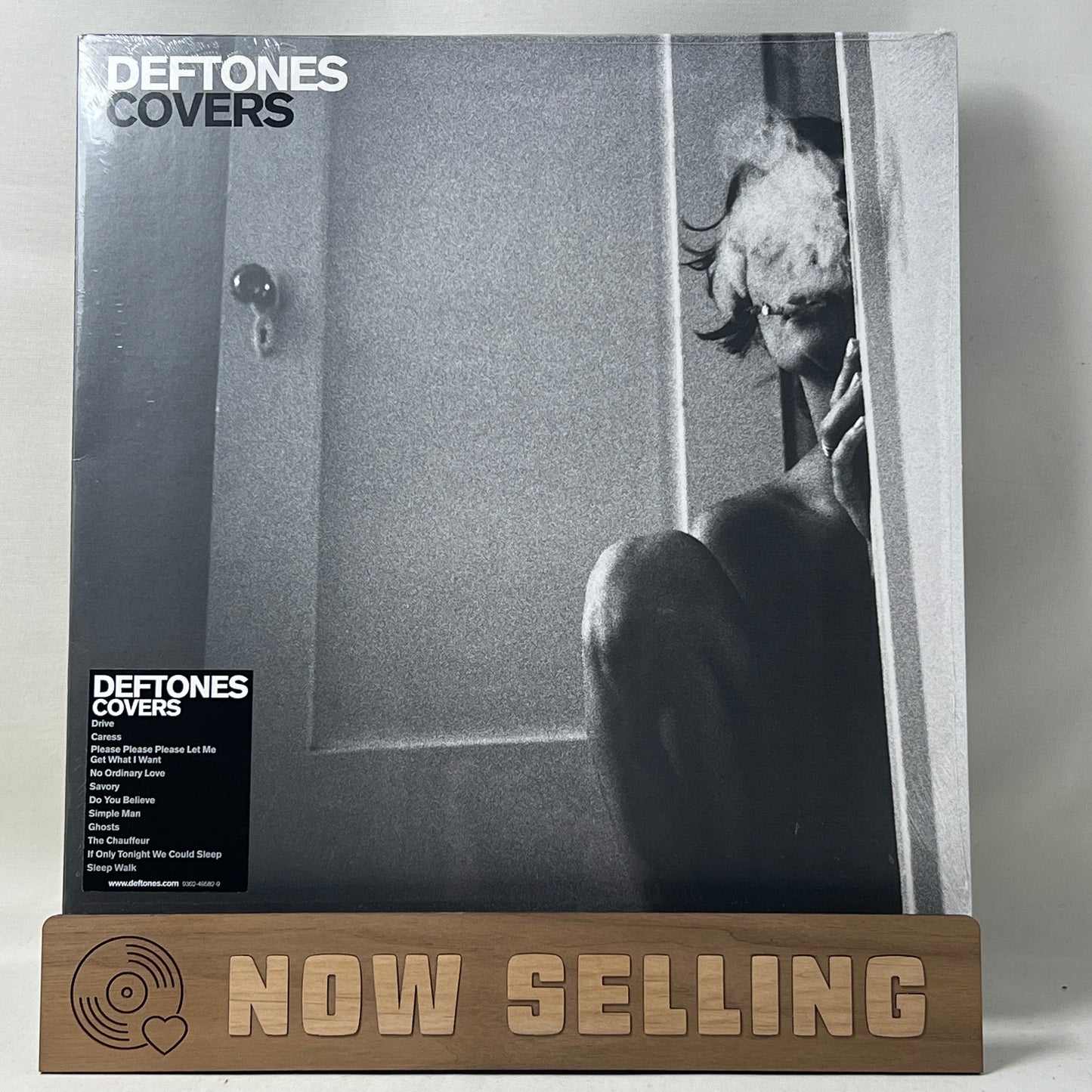 Deftones - Covers Vinyl LP Reissue SEALED