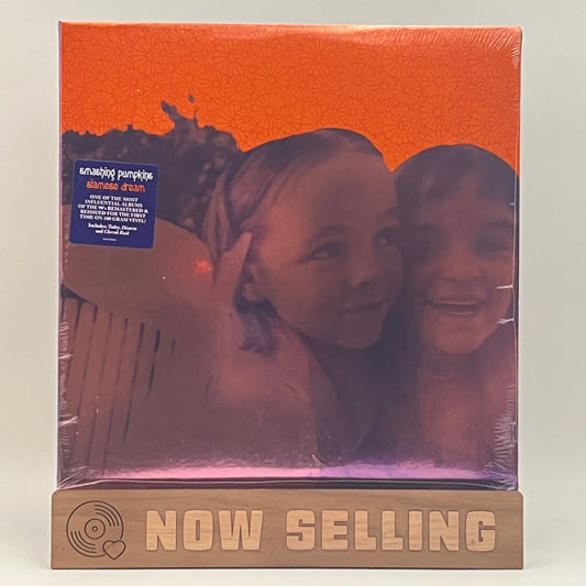 Smashing Pumpkins - Siamese Dream Vinyl LP Reissue SEALED Alt Cover