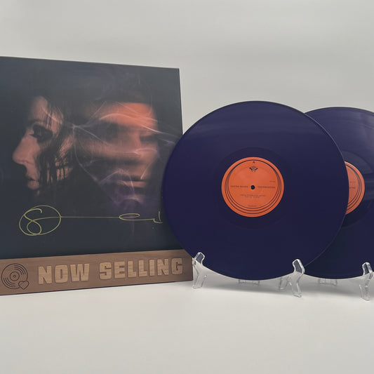 Carina Round - Tigermending Vinyl LP Purple Reissue SIGNED!