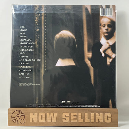 Korn - Life Is Peachy Vinyl LP MOV Black