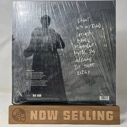 Carina Round - The Disconnection Vinyl LP Silver / Black RSD 2022 SIGNED