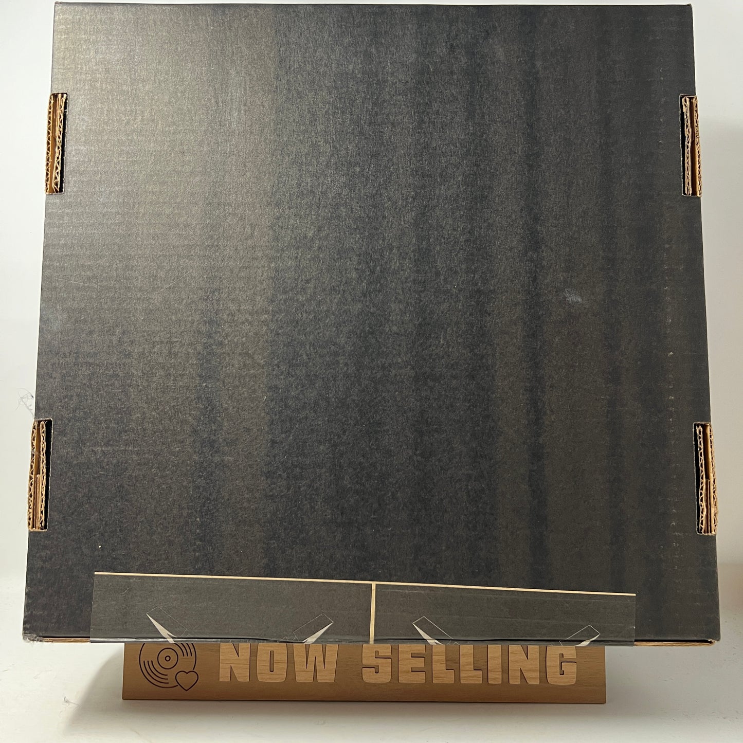 Metallica Self Titled Black Album Vinyl LP Deluxe Box Set Numbered SEALED