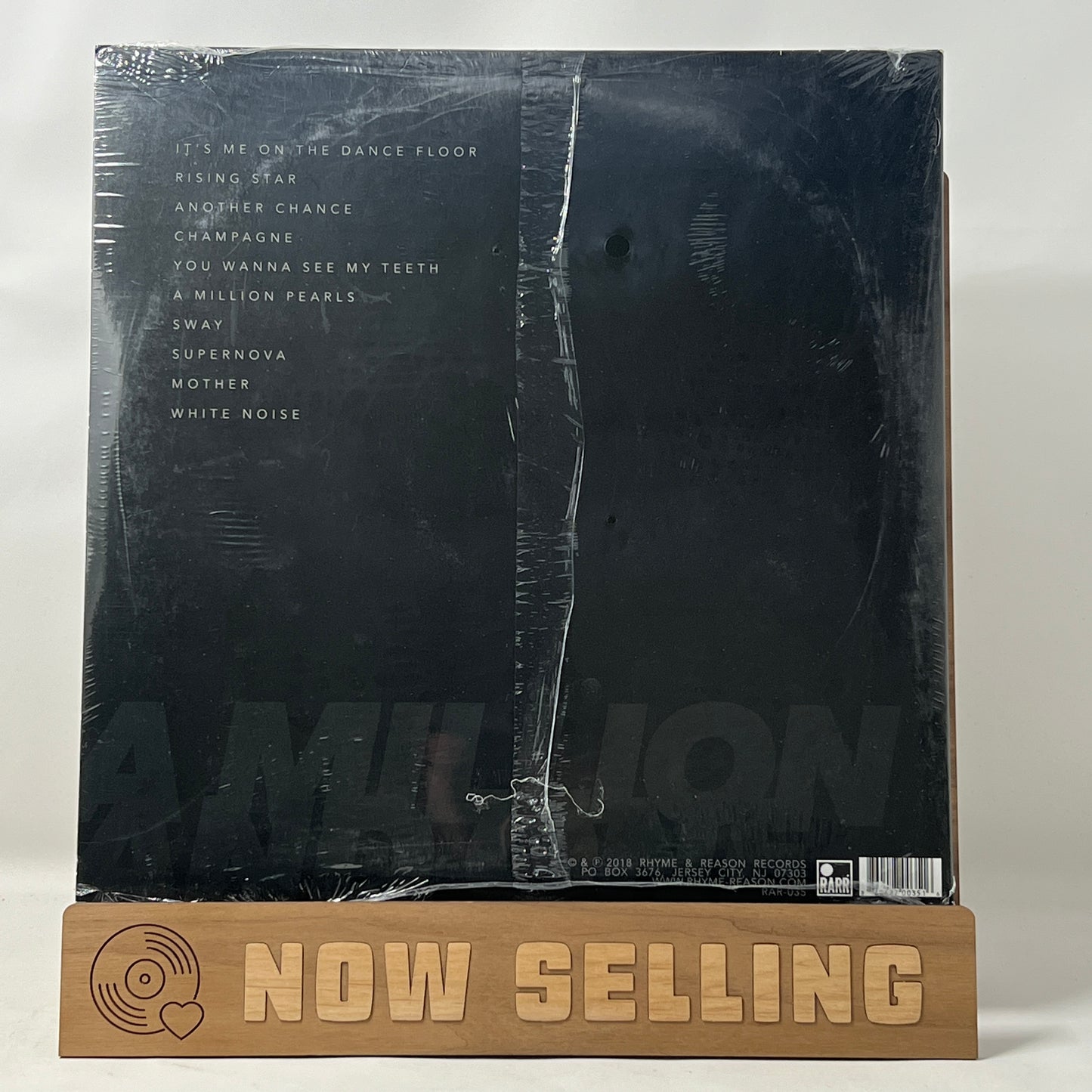 My Brightest Diamond - A Million And One Vinyl LP SEALED