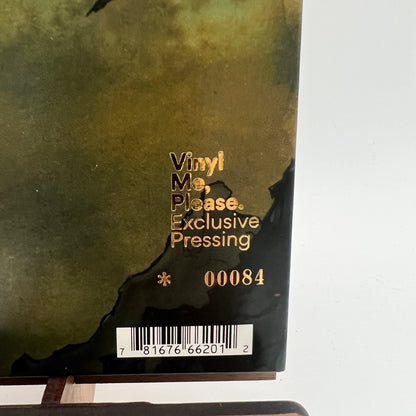 High On Fire - Blessed Black Wings Vinyl LP Swamp Green Numbered VMP