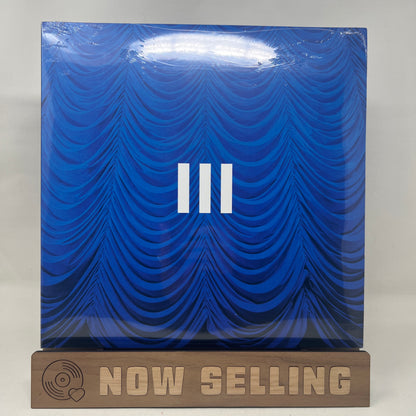 Jack White - Live /// The Supply Chain Issues Tour Vinyl LP Blue/White with 7"