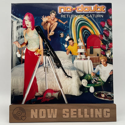 No Doubt - Return Of Saturn Vinyl LP Reissue SEALED