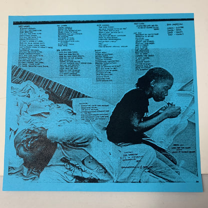 Bad American - Pretty / Ugly Vinyl 12" Carpenter Ant