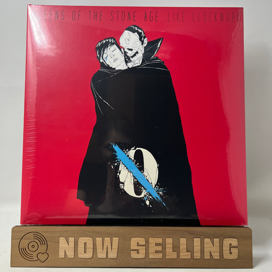 Queens Of The Stone Age - ...Like Clockwork Vinyl LP SEALED