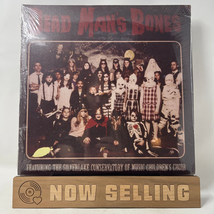 Dead Man's Bones - Dead Man's Bones Vinyl LP Ryan Gosling SEALED